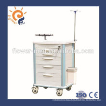 FCA-03 Clinic ABS Trolley Medical Furniture